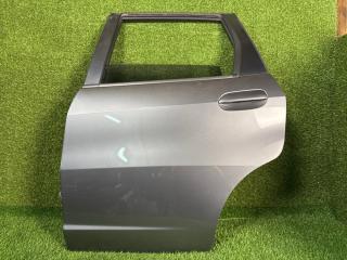 Дверь боковая задняя левая Honda Fit Shuttle 2012 контрактная Дверь боковая задняя левая Honda Fit Shuttle 2012