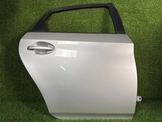 Дверь боковая задняя правая Toyota Prius 2012 контрактная Дверь боковая задняя правая Toyota Prius 2012