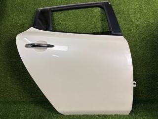 Дверь боковая задняя правая Nissan Leaf 2017 контрактная Дверь боковая задняя правая Nissan Leaf 2017