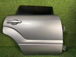 Дверь боковая задняя правая Subaru Forester 2007 контрактная Дверь боковая задняя правая Subaru Forester 2007