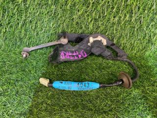 Датчик высоты дорожного просвета задний Mitsubishi Outlander 2015