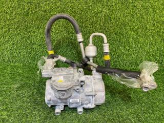 Компрессор кондиционера Toyota Prius Alpha 2013