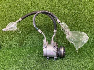 Фото запчасти компрессор кондиционера Honda Fit Shuttle 2014 контрактная запчасть Запчасть компрессор кондиционера Honda Fit Shuttle 2014