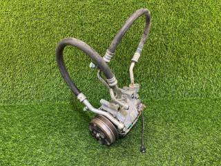 Фото запчасти компрессор кондиционера Honda Fit Shuttle 2012 контрактная запчасть Запчасть компрессор кондиционера Honda Fit Shuttle 2012