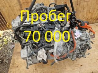 Двигатель Toyota Aqua 2018