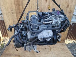 Двигатель Toyota Roomy 2019