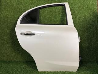 Дверь боковая задняя правая Nissan March 2020 контрактная Дверь боковая задняя правая Nissan March 2020