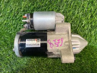 Стартер Nissan March 2020