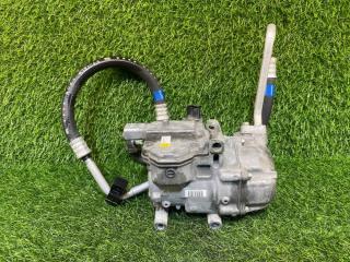 Компрессор кондиционера Toyota Prius 2012