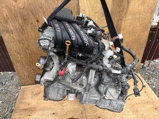 Двигатель Nissan March 2020