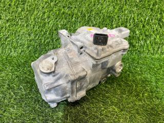 Компрессор кондиционера Toyota Aqua 2018