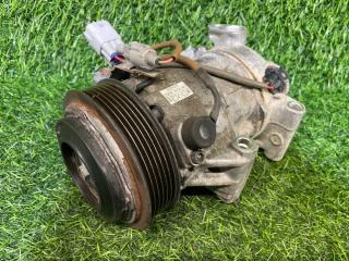 Компрессор кондиционера Toyota Vitz 2017