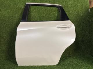 Дверь боковая задняя левая Nissan Note 2017 контрактная Дверь боковая задняя левая Nissan Note 2017