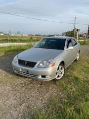 Накладка на крыло передняя левая Mark II 2000 JZX110 1JZGTE