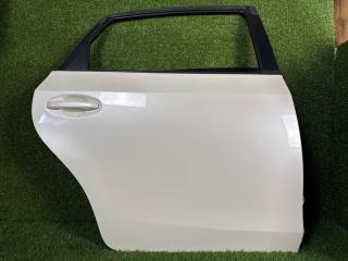 Дверь боковая задняя правая Toyota Prius Alpha 2013 контрактная Дверь боковая задняя правая Toyota Prius Alpha 2013