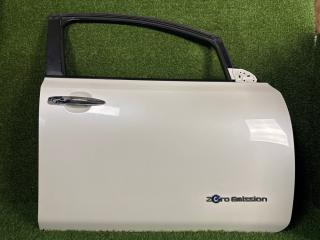 Дверь боковая передняя правая Nissan Leaf 2017 контрактная Дверь боковая передняя правая Nissan Leaf 2017