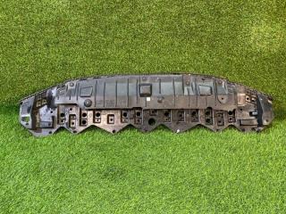 Защита бампера передняя Toyota Vitz 2018