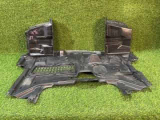 Защита двигателя Toyota Aqua 2018