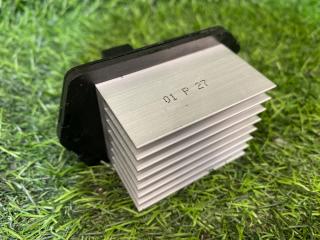 Запчасть реостат печки Honda Fit Shuttle 2012