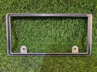 Запчасть площадка номерного знака Toyota Roomy 2018