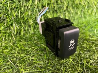 Кнопка антипробуксовочной системы Nissan March 2020