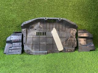 Защита двигателя передняя Toyota Roomy 2019