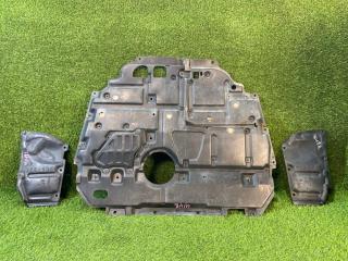 Защита двигателя Toyota Prius Alpha 2013