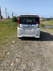 Накладка на крыло задняя левая Roomy 2019 M900A 1KRFE