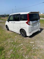 Накладка на крыло задняя левая Roomy 2019 M900A 1KRFE