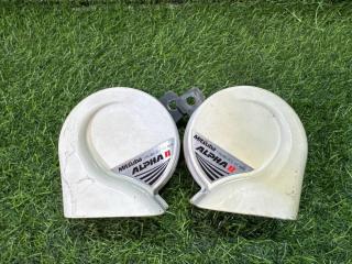 Звуковой сигнал Toyota Roomy 2019