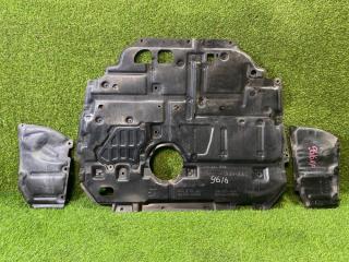 Защита двигателя Toyota Prius 2012