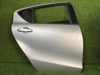 Дверь боковая задняя правая Toyota Aqua 2018 контрактная Дверь боковая задняя правая Toyota Aqua 2018