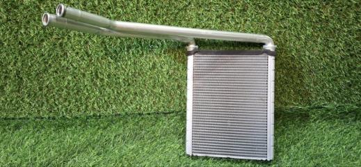 Запчасть радиатор печки Toyota Vitz 2017