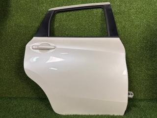 Дверь боковая задняя правая Nissan Note 2017 контрактная Дверь боковая задняя правая Nissan Note 2017