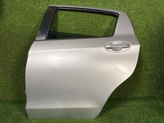 Дверь боковая задняя левая Toyota Vitz 2017 контрактная Дверь боковая задняя левая Toyota Vitz 2017