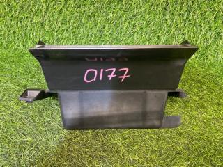 Накладка замка капота Mitsubishi Outlander 2015