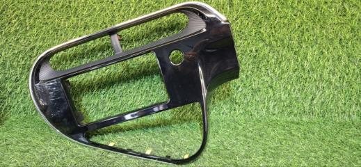 Консоль магнитофона Toyota Aqua 2018