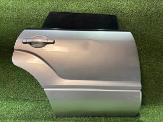 Дверь боковая задняя правая Subaru Forester 2003 контрактная Дверь боковая задняя правая Subaru Forester 2003