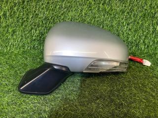 Зеркало заднего вида боковое левое Toyota Prius 2010