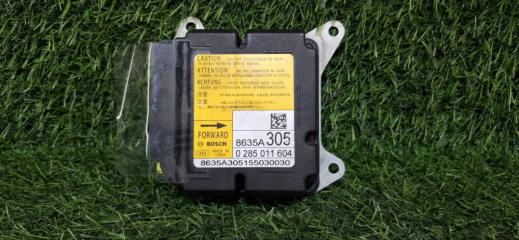 Блок управления airbag Mitsubishi Outlander 2015