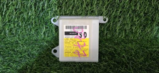 Запчасть блок управления airbag Toyota Roomy 2019