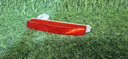 Запчасть катафот бампера задний правый Nissan Note 2016