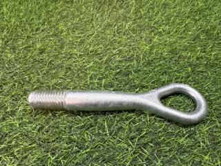 Запчасть крюк буксировочный Nissan Note 2017