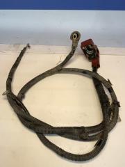 Запчасть клемма акб плюс Lifan X50