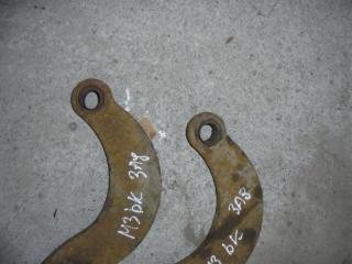Запчасть рычаг подвески задний Mazda Mazda 3 2002-2009
