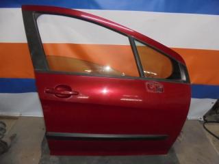 Запчасть петля передняя правая Peugeot 308 2007-2015
