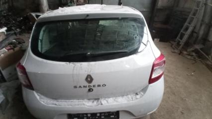 Петля багажника задняя Renault Sandero 2 с 2014-