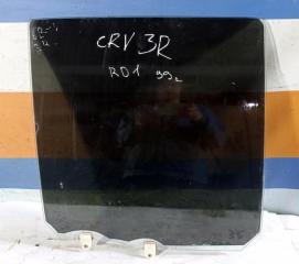 Запчасть стекло двери заднее правое Honda Cr-v I rd-1