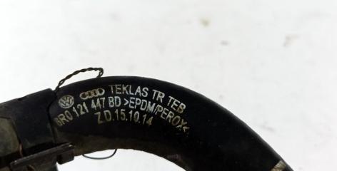 Запчасть патрубок системы охлаждения Volkswagen Polo Sedan 2011-2020