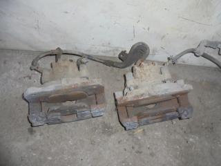 Суппорт тормозной передний правый Citroen C5 2 2008-2016